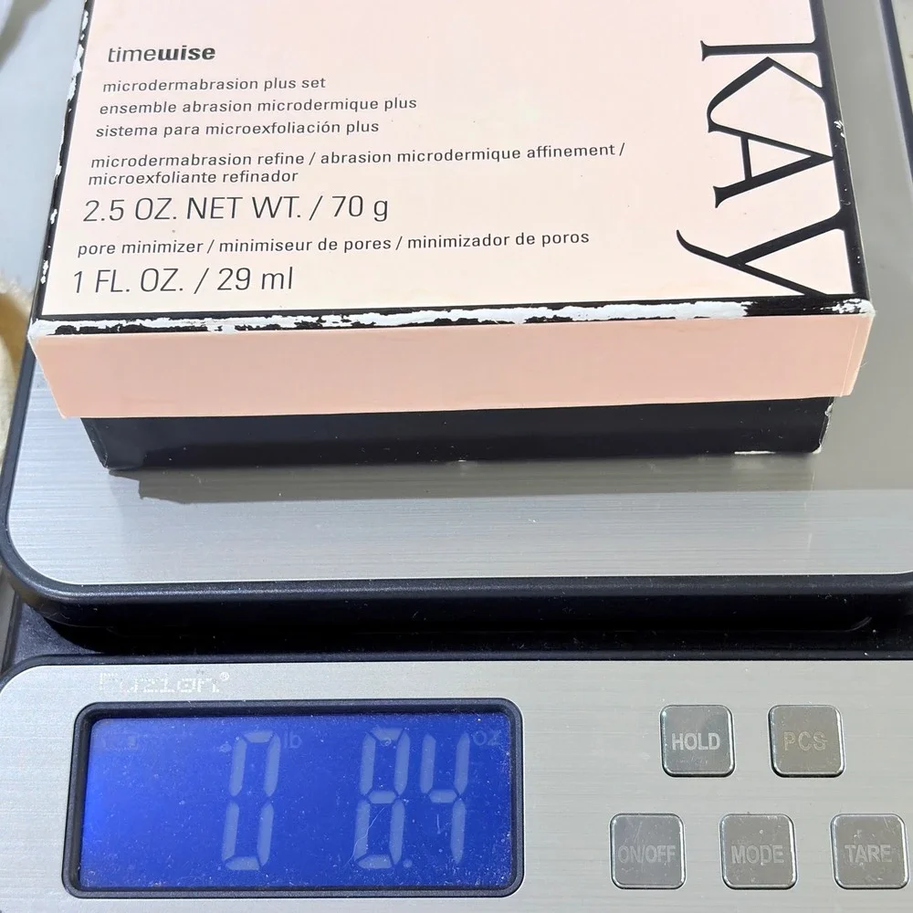 Mary Kay TimeWise Microdermabrasion Plus Set Refine & Pore Minimizer 2017 NIB